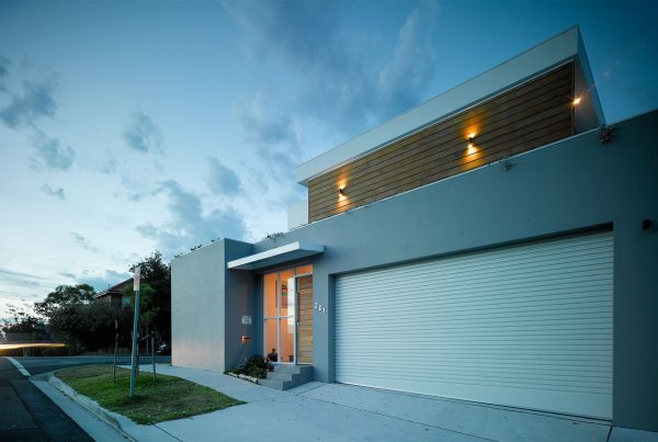 Coogee Architects, Oberon St House Architectural Design