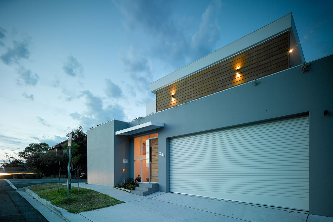 Oberon St Coogee - House Architectural Design